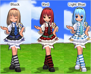 Check Ribbon Pants